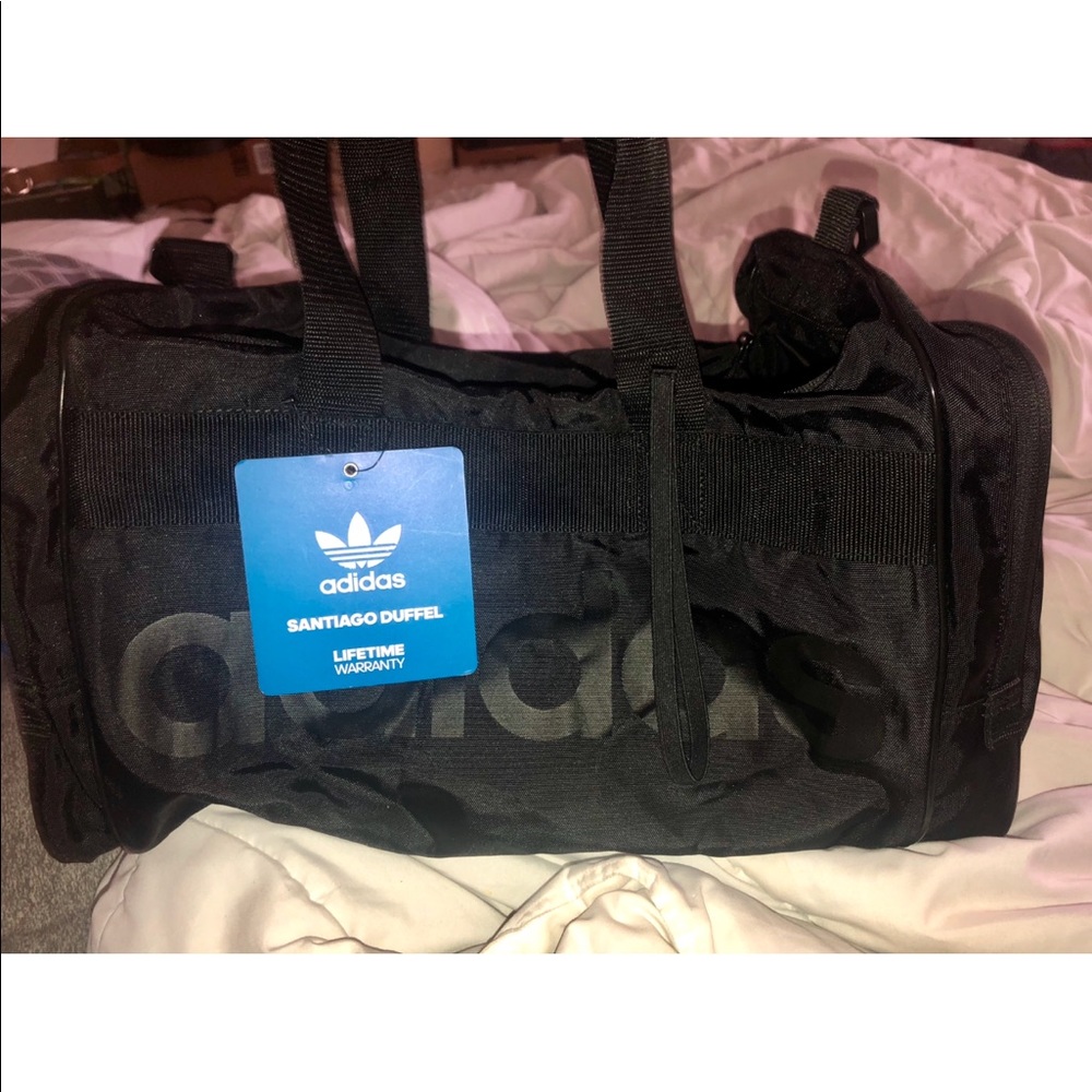 Adidas gym bag